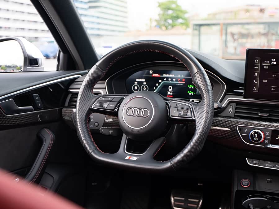 Audi S4 2020