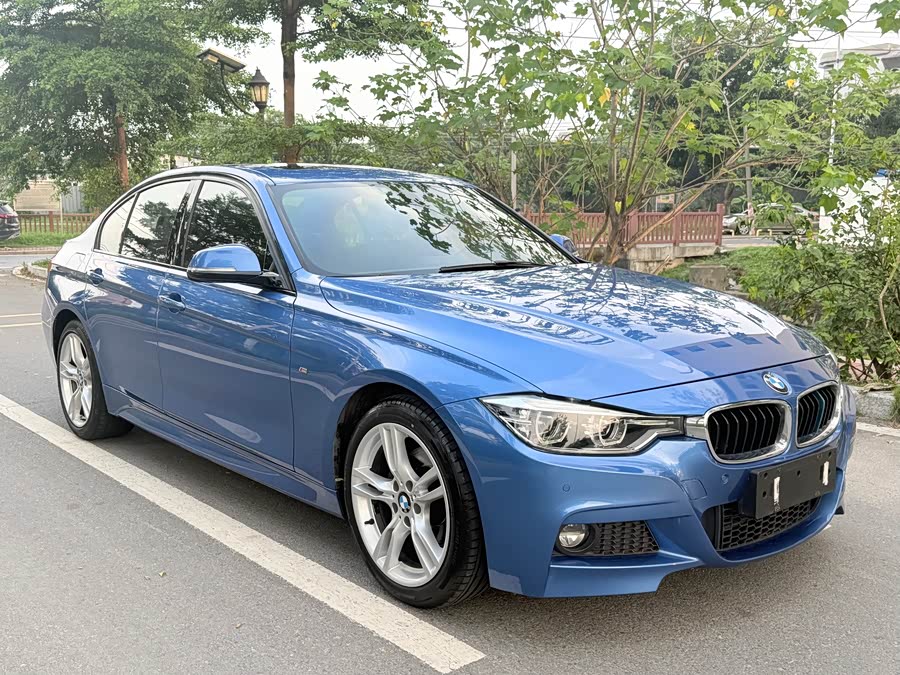 BMW 3 Series 2018