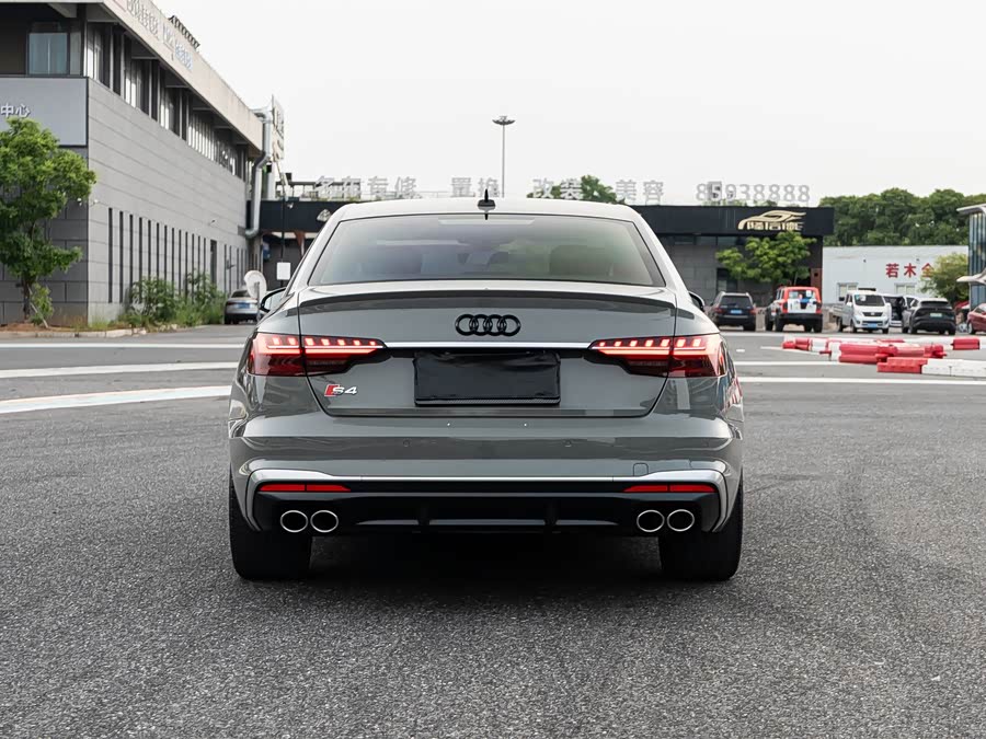 Audi S4 2020