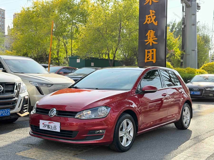 Volkswagen Golf 2015