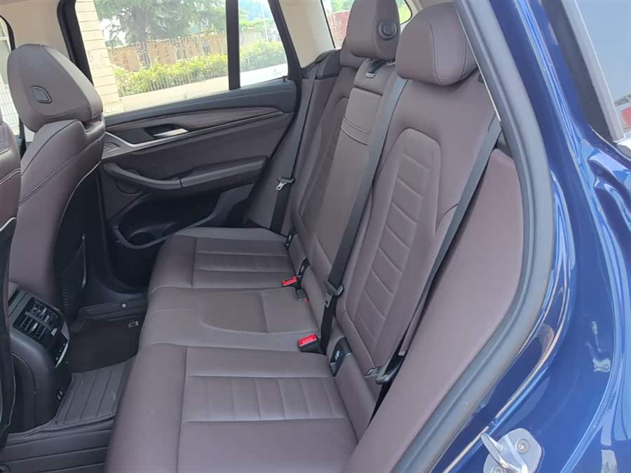 BMW X3 2020 — фото 17