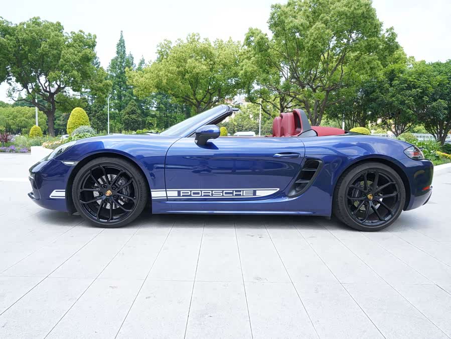 Porsche 718 2023