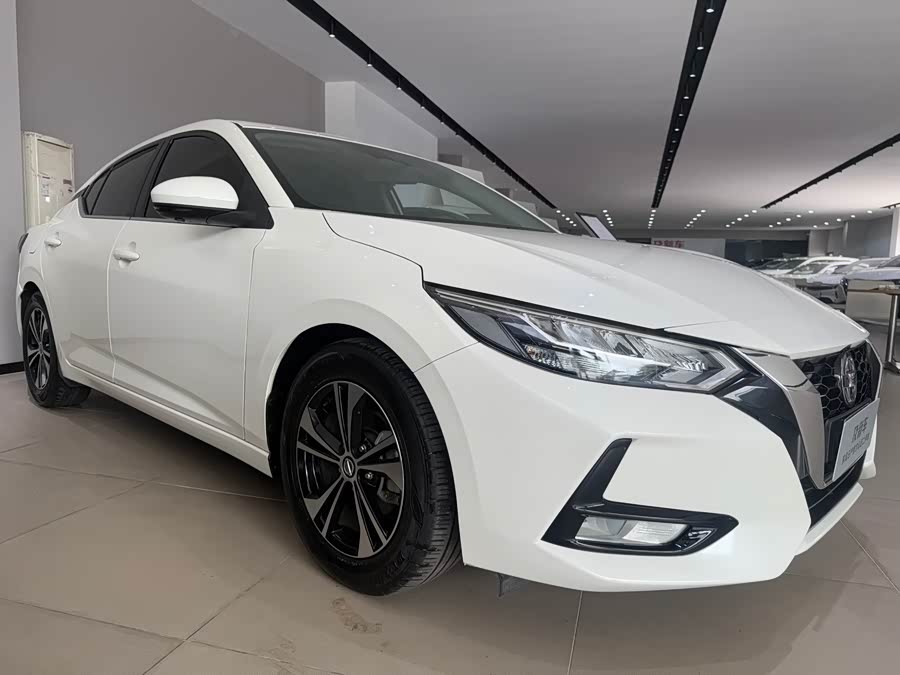 Nissan Sylphy 2021