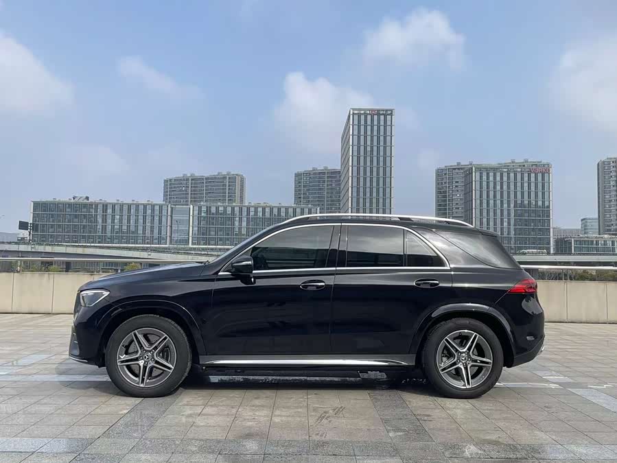 Mercedes-Benz GLE 2024