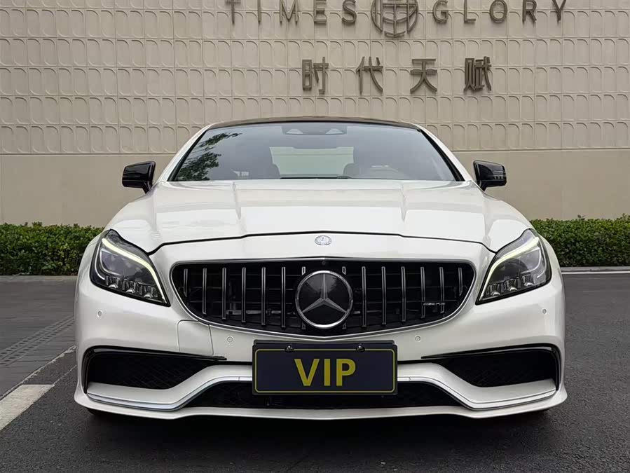 Mercedes-Benz CLS AMG 2015 — фото 13