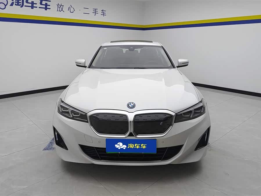 BMW i3 2022