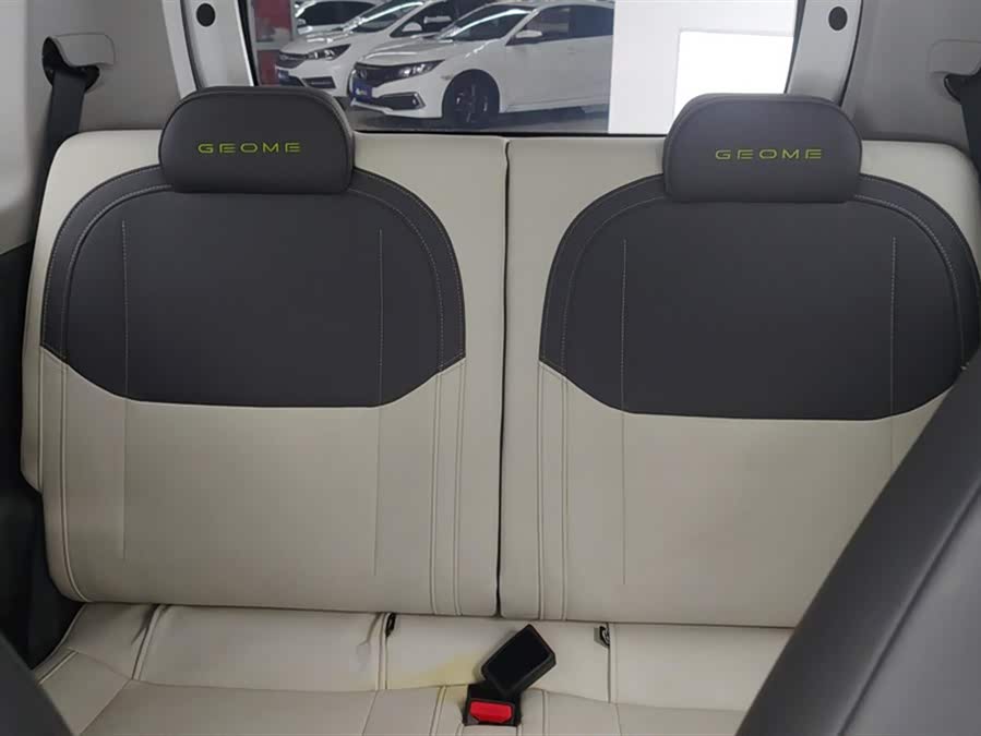Geely Galaxy Panda 2024 — фото 11