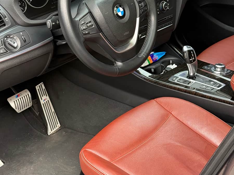 BMW X3 2012