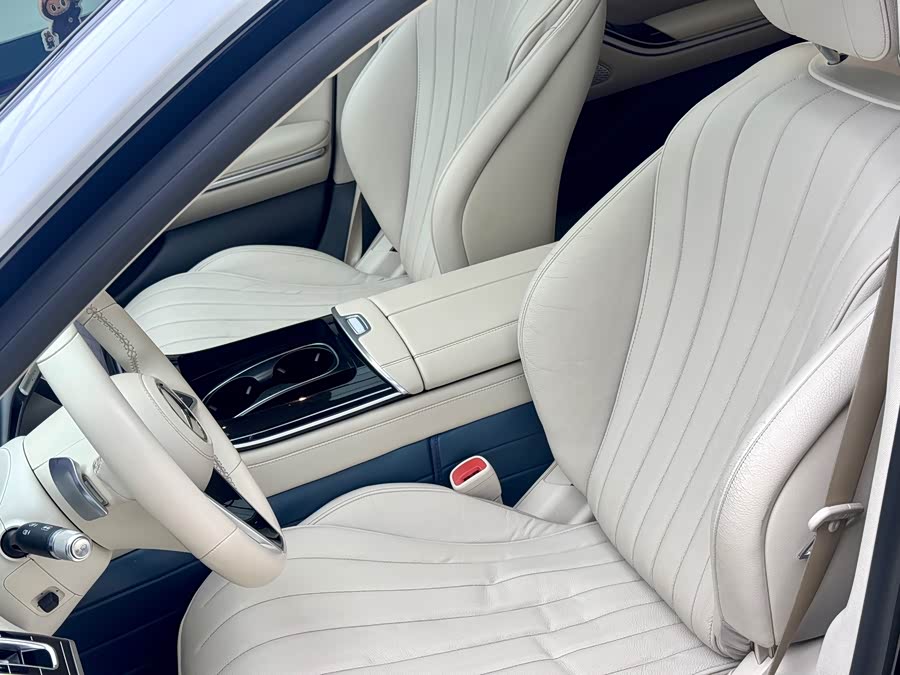 Mercedes-Benz S-Class 2023 — фото 11