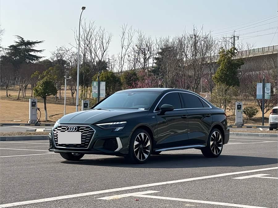 Audi A3 2024