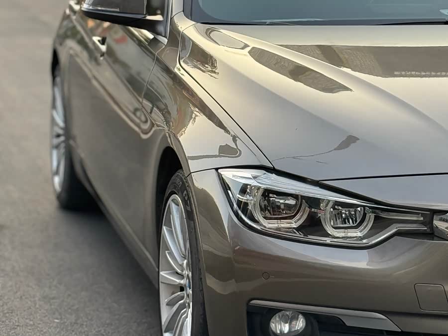 BMW 3 Series 2018
