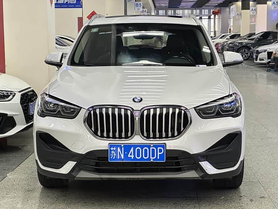 BMW X1 2021