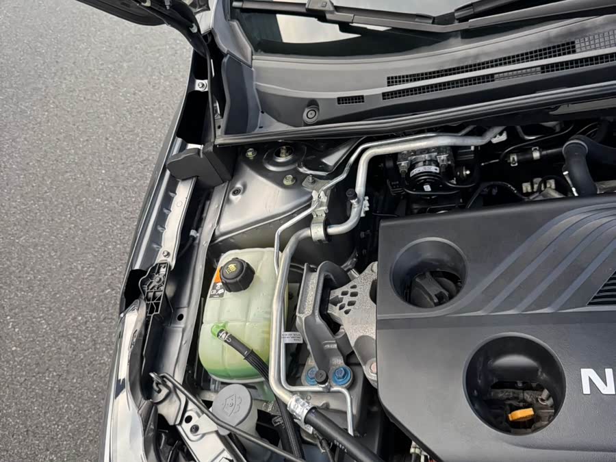 Nissan Sylphy 2021 — фото 15