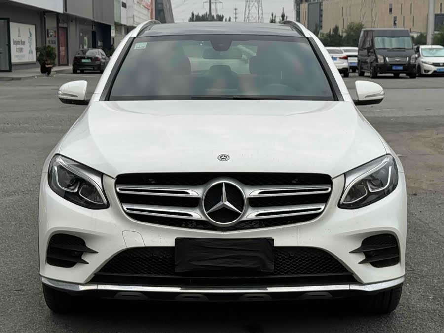 Mercedes-Benz GLC 2018