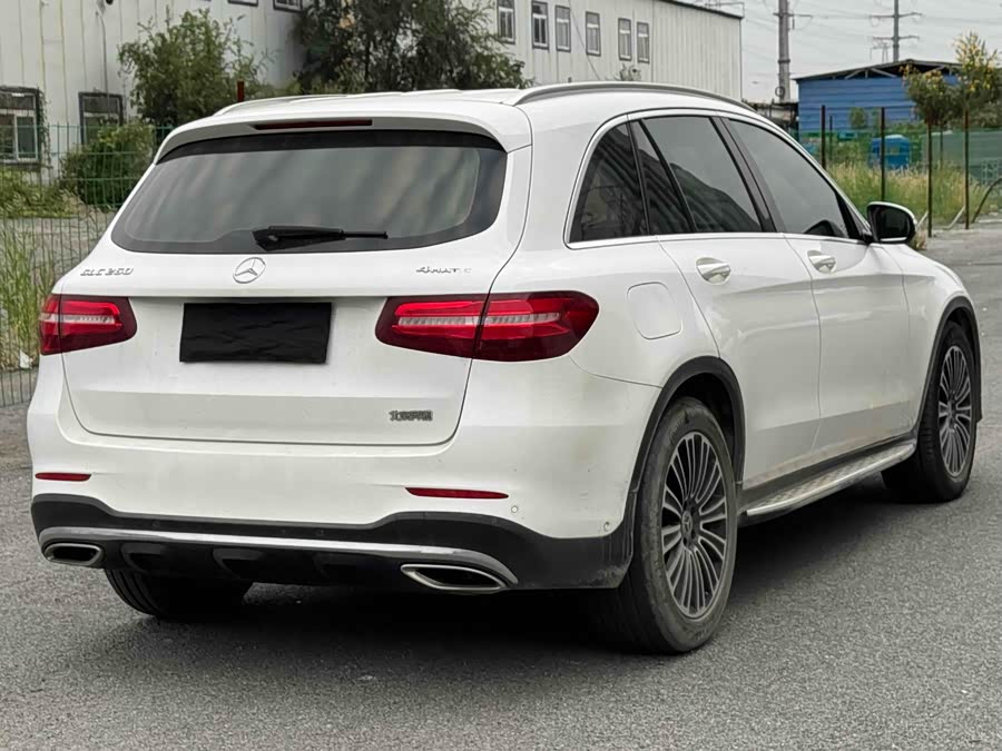 Mercedes-Benz GLC 2018