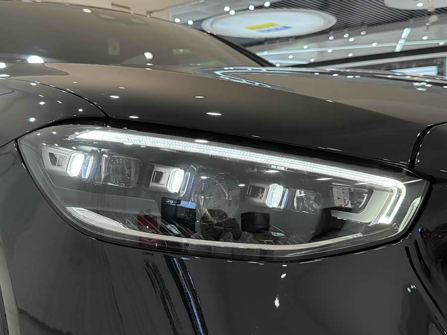 Mercedes-Benz S-Class 2021 — фото 20