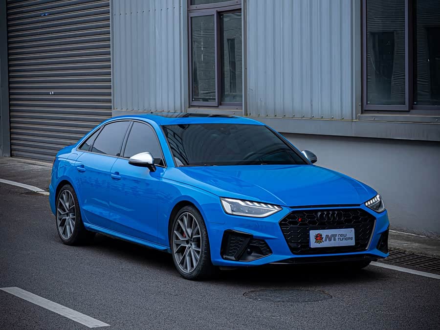 Audi S4 2022