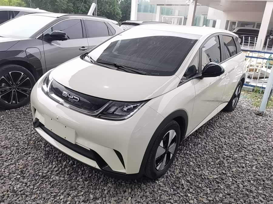 BYD Dolphin 2023