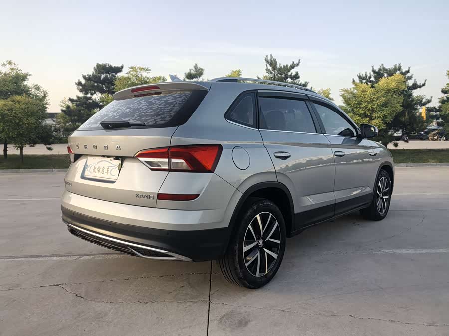 Skoda Kamiq 2020