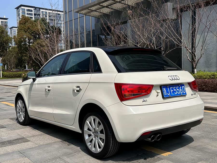 Audi A1 2013