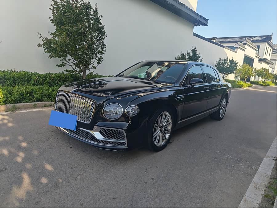 Bentley Flying Spur 2005