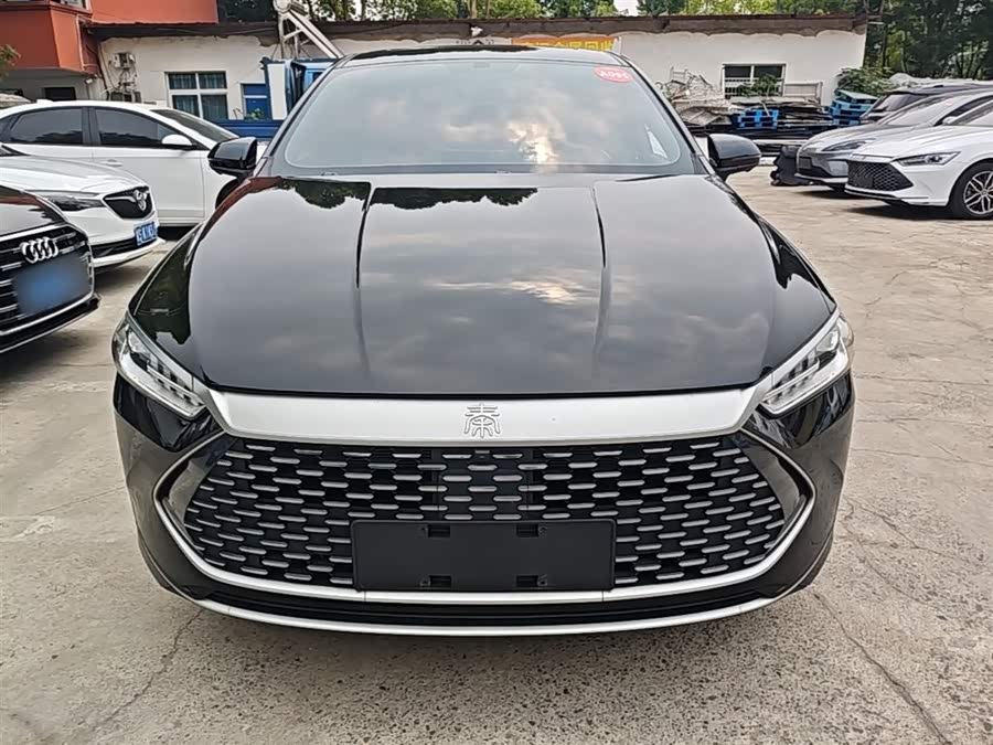 BYD Qin PLUS 2023