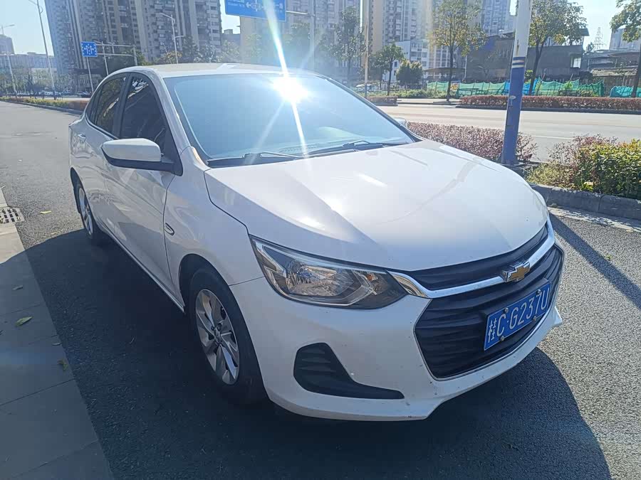 Chevrolet Cavalier 2021
