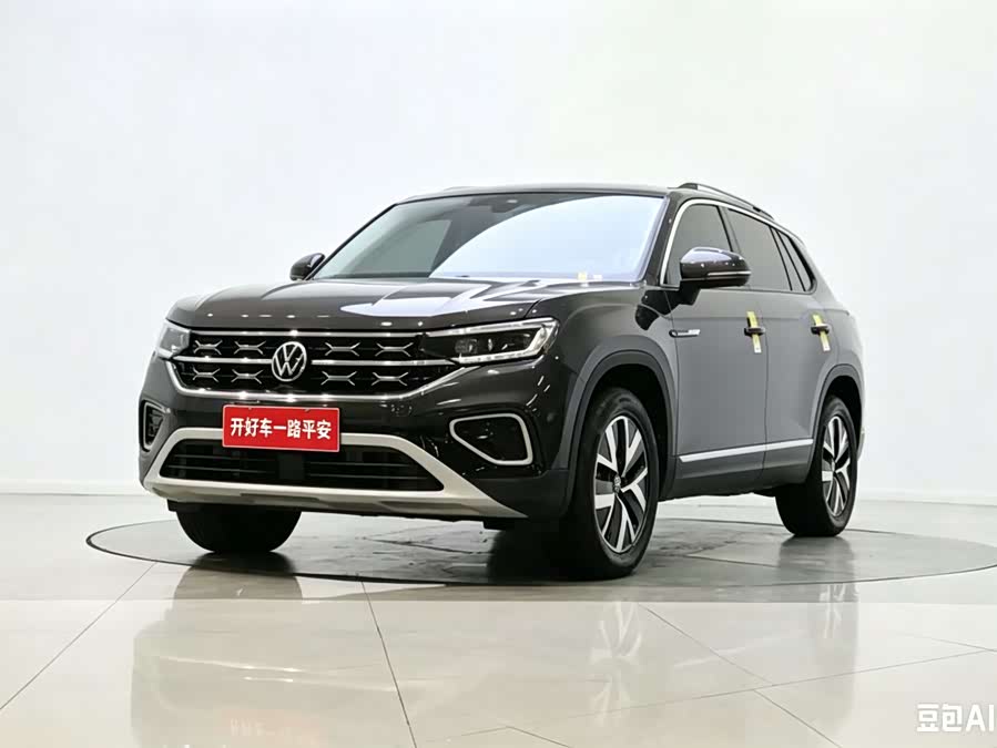 Volkswagen Tayron 2024