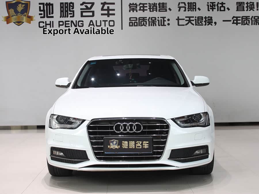 Audi A4L 2016