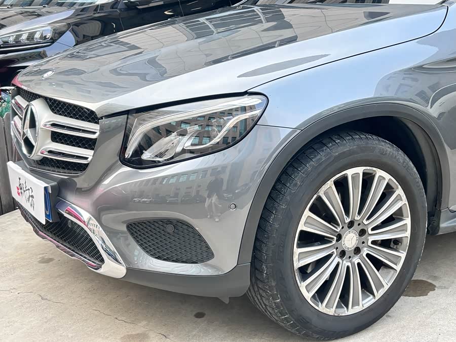 Mercedes-Benz GLC 2016