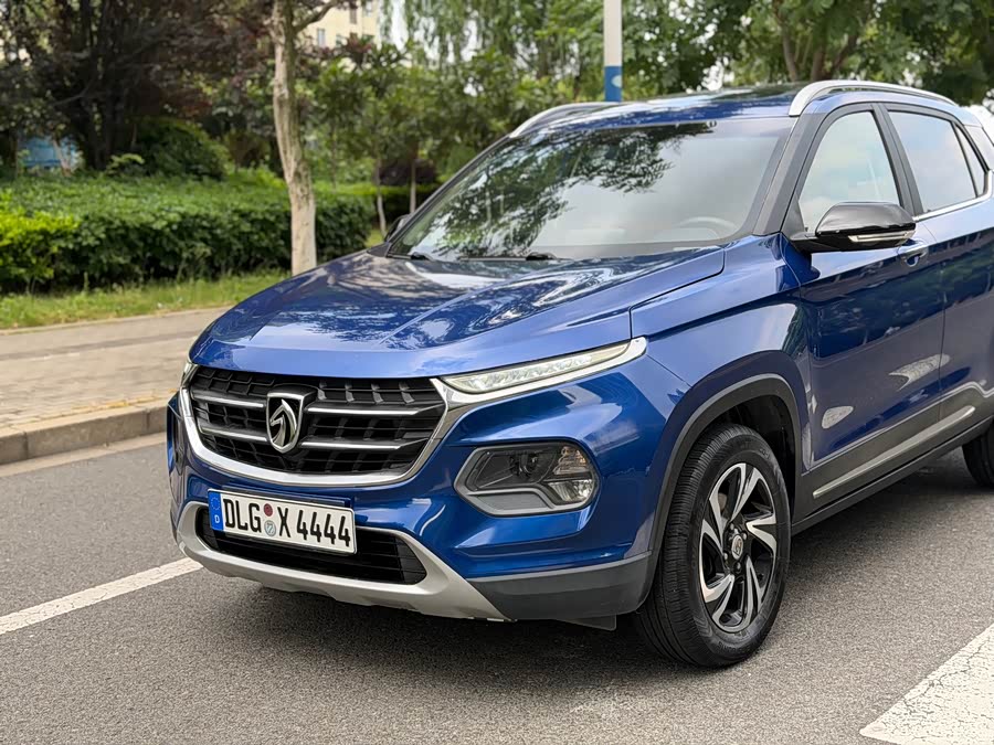 Baojun 510 2017