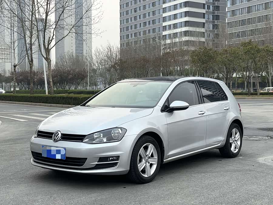 Volkswagen Golf 2014