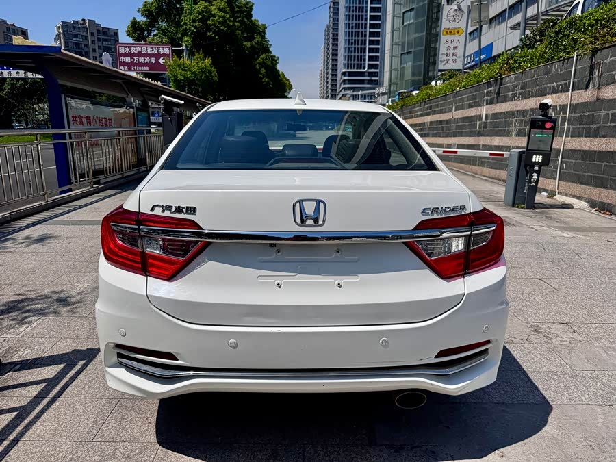 Honda Crider 2016 — фото 8