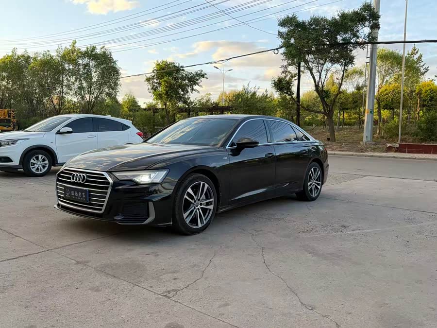 Audi A6L 2019