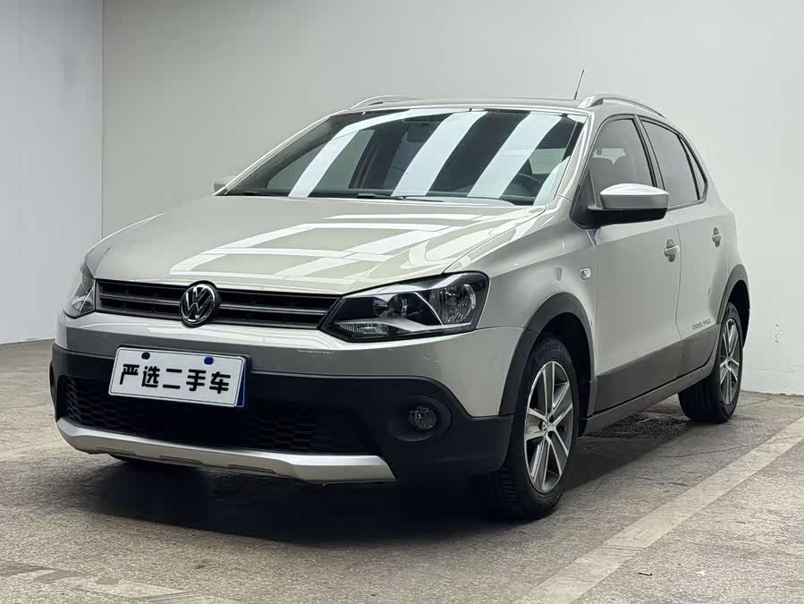 Volkswagen Polo 2012