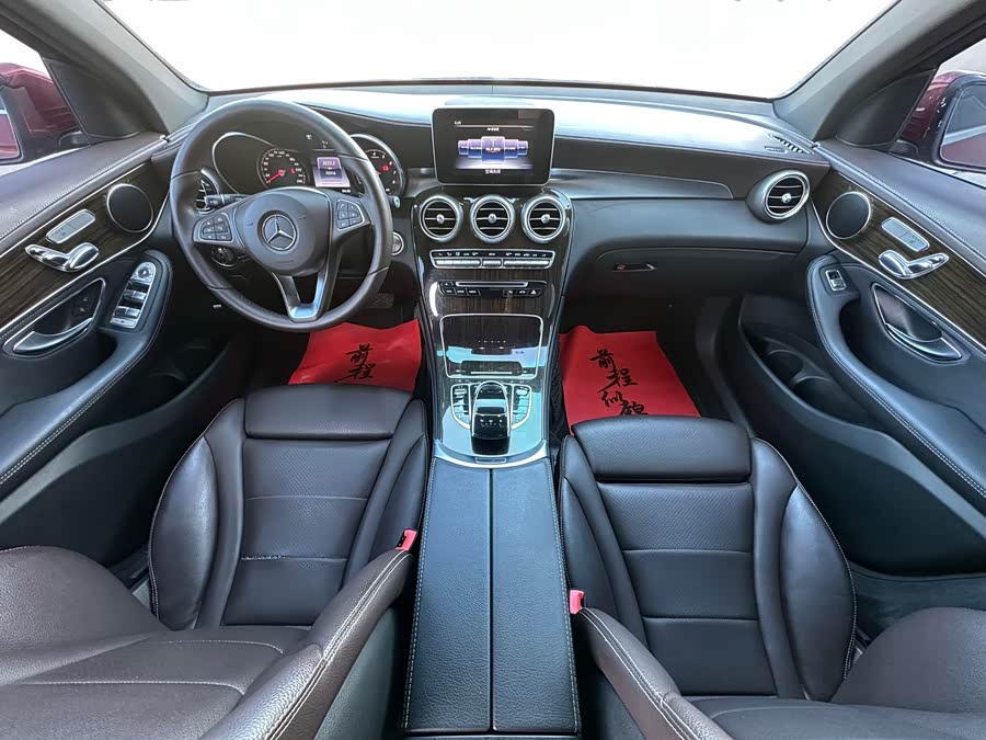 Mercedes-Benz GLC 2016