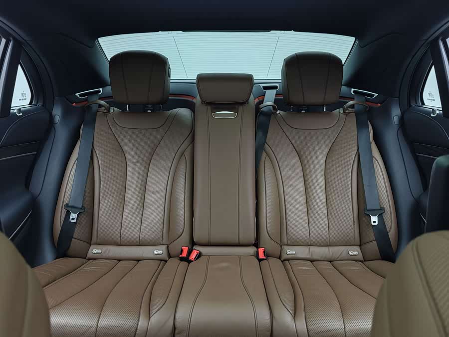 Mercedes-Benz S-Class 2019 — фото 20