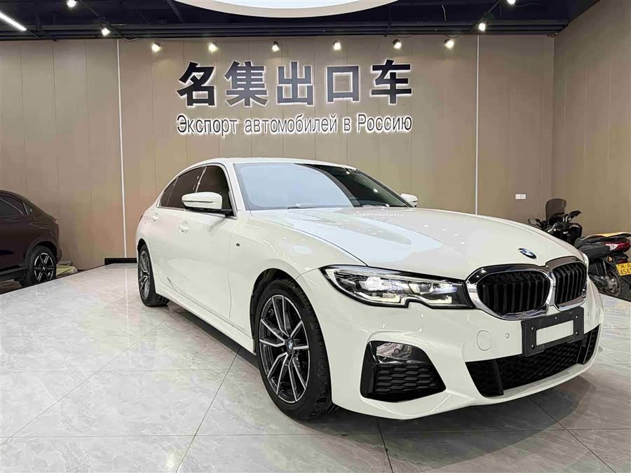BMW 3 Series 2022