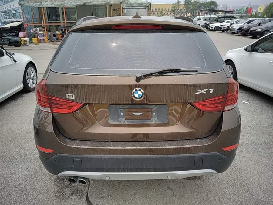 BMW X1 2014