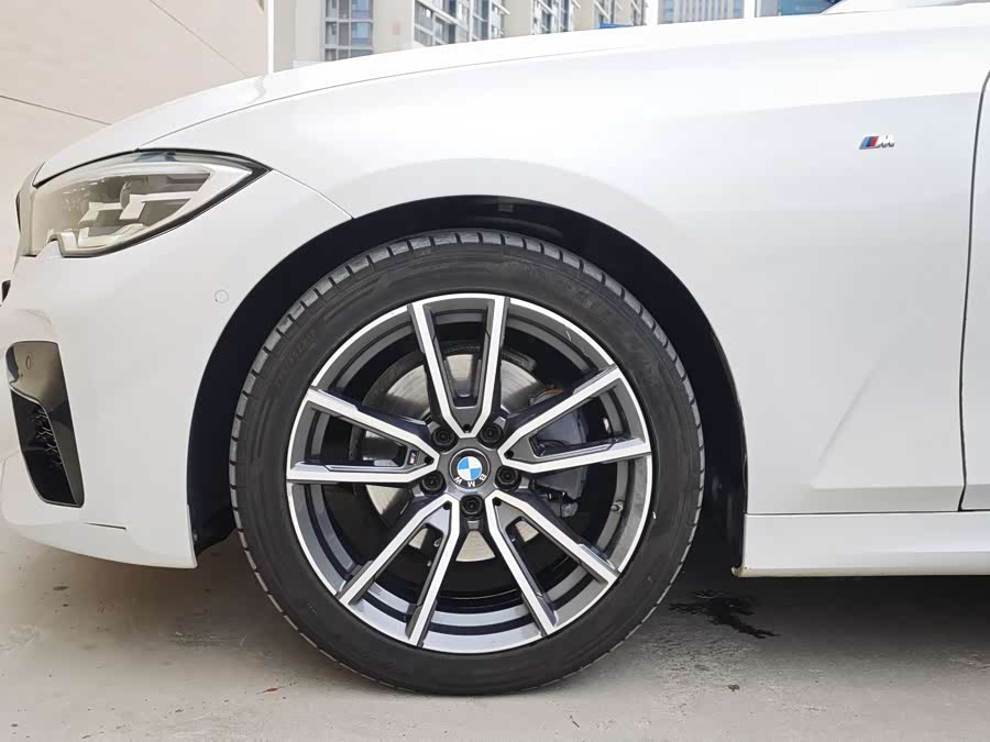 BMW 3 Series 2020 — фото 18