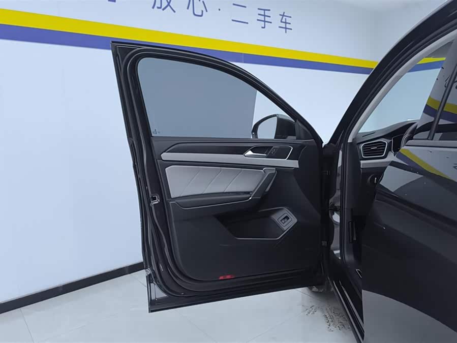 Volkswagen Tayron 2023