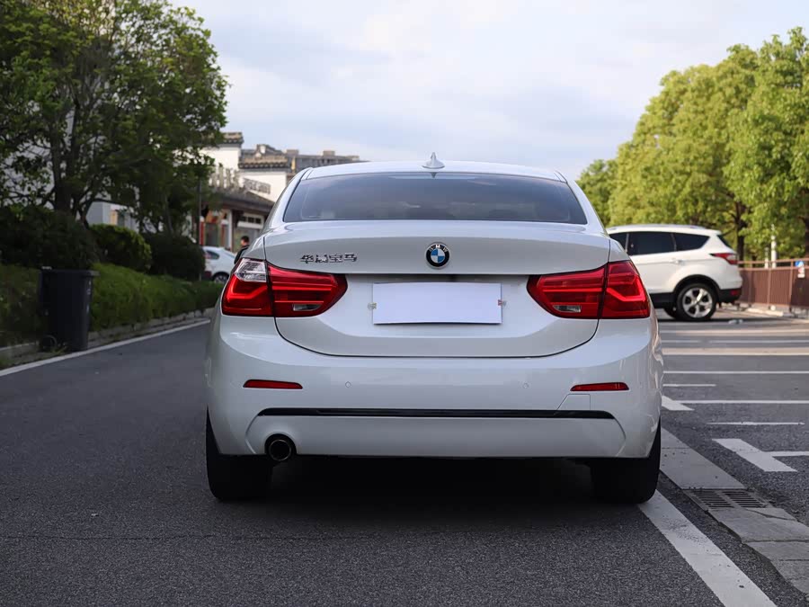 BMW 1 Series 2018