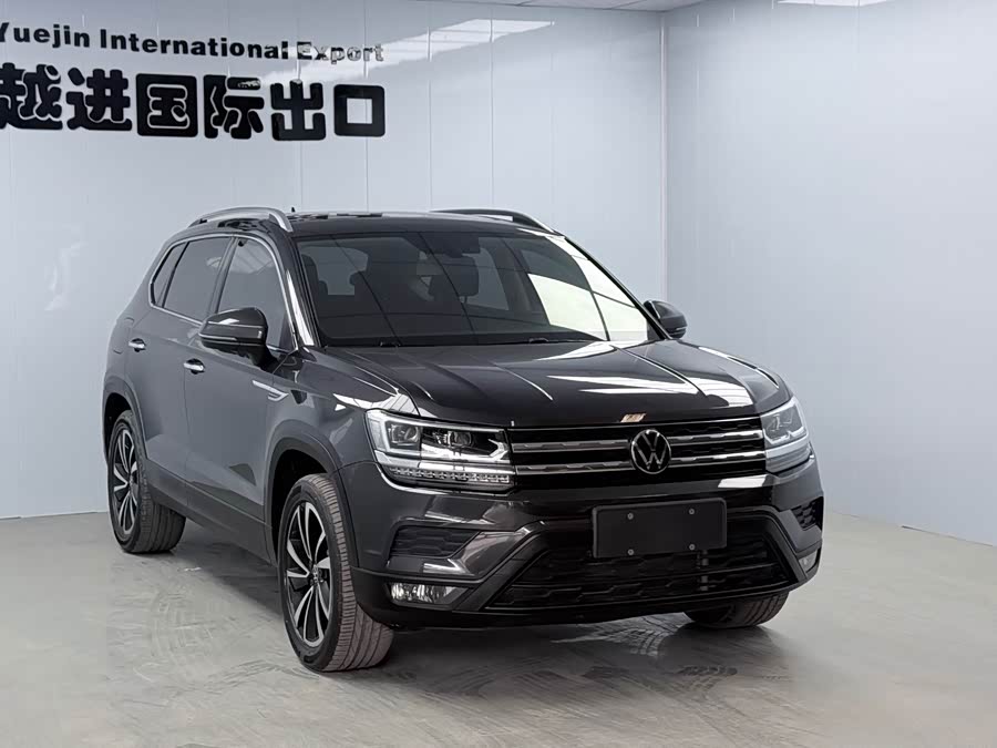 Volkswagen Tuyue 2022