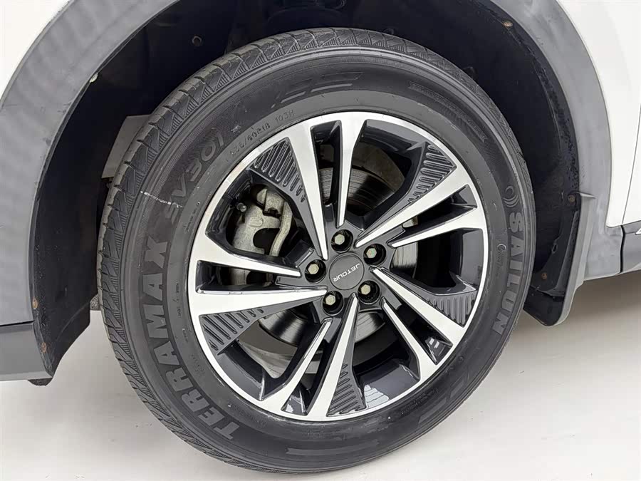 Jetour Jietu X70 PLUS 2021 — фото 18