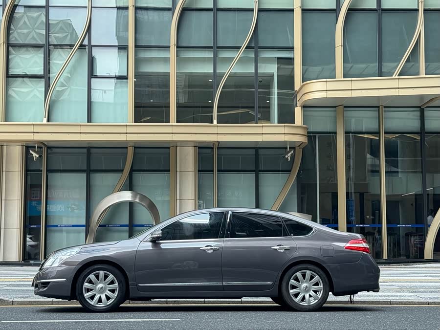 Nissan Teana 2008