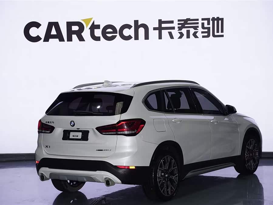 BMW X1 2022