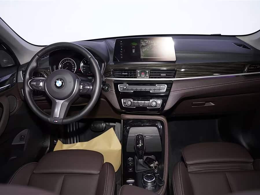 BMW X1 2022 — фото 10