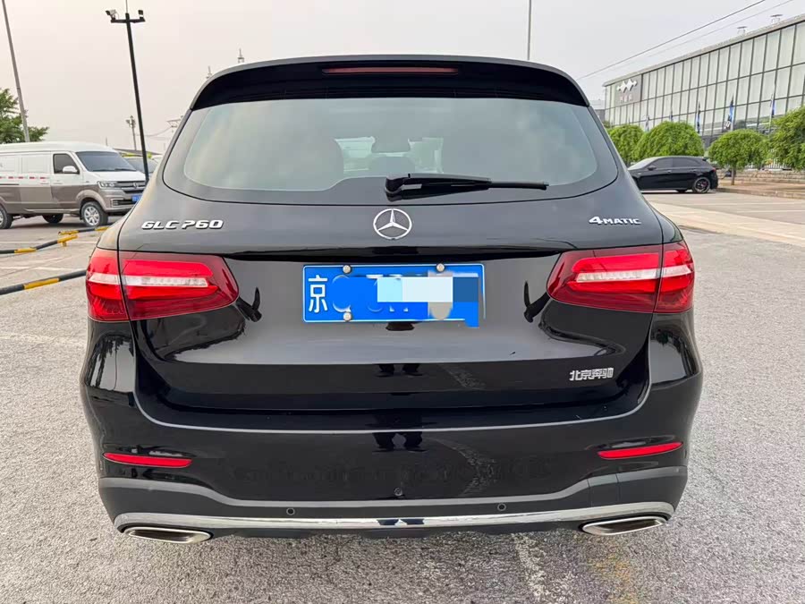 Mercedes-Benz GLC 2017