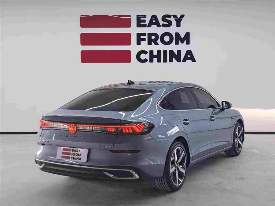 Volkswagen Lamando 2022