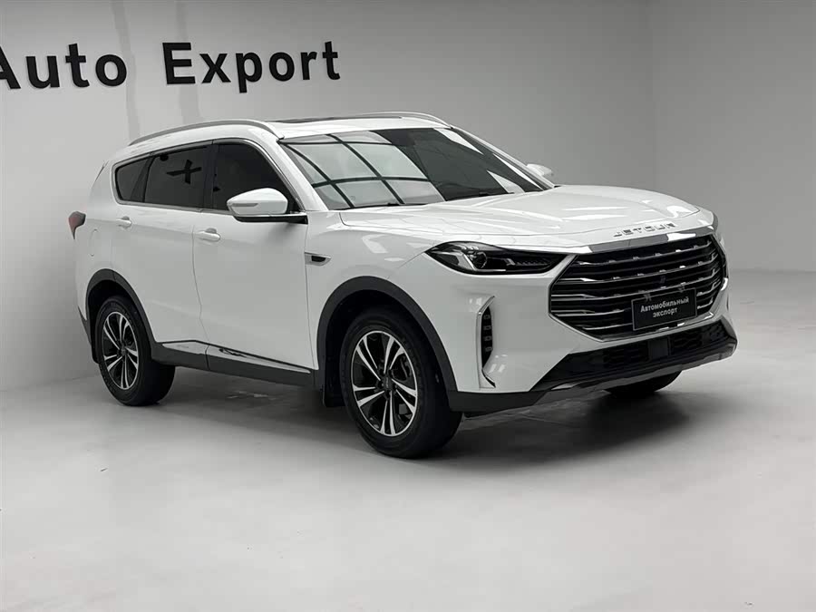 Jetour Jietu X70 PLUS 2021